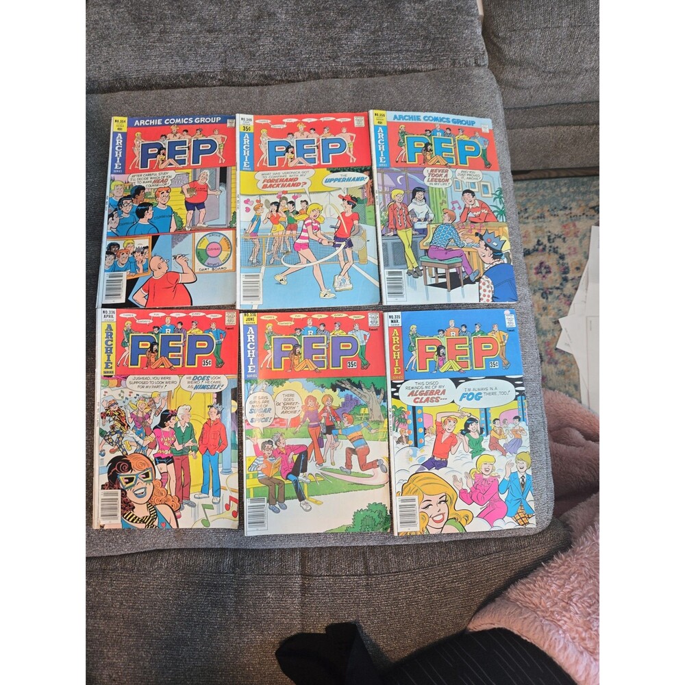 Archie Pep